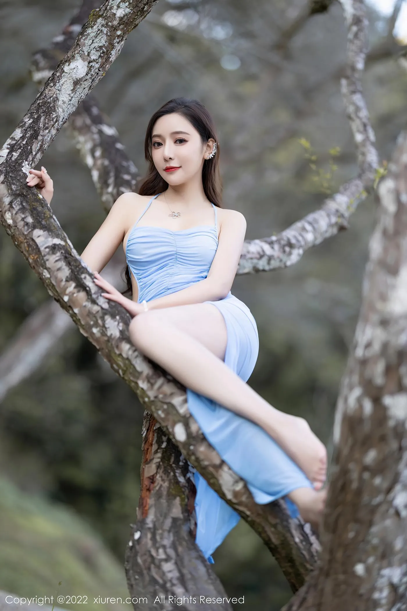 [XIUREN秀人网] 2022.02.14 NO.4581 王馨瑶yanni [82P]插图